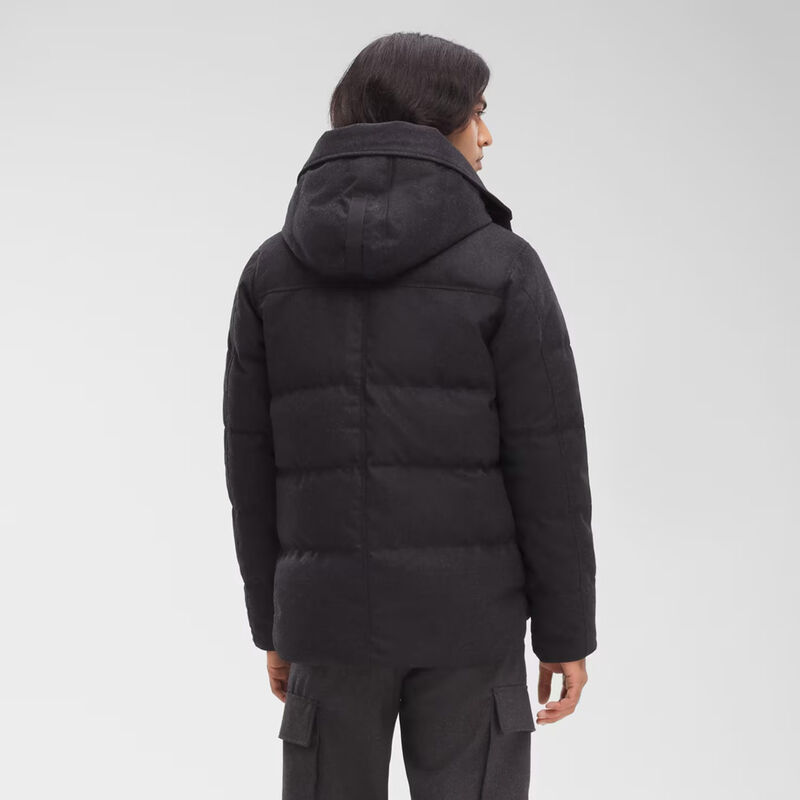 Canada Goose Macmillan Parka Wool image number 1